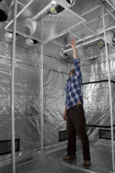 Gorilla Grow Tents; Tallest, Thickest, Strongest Grow Tents in the World